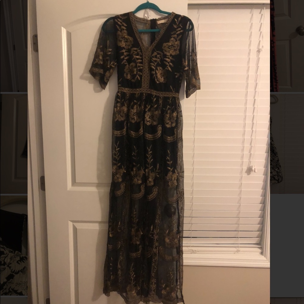 Altar’d State Dress